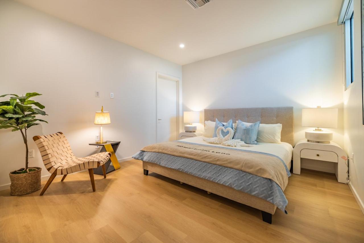 @ Marbella Lane - Penthouse W/ City & Ocean Views ロングビーチ エクステリア 写真