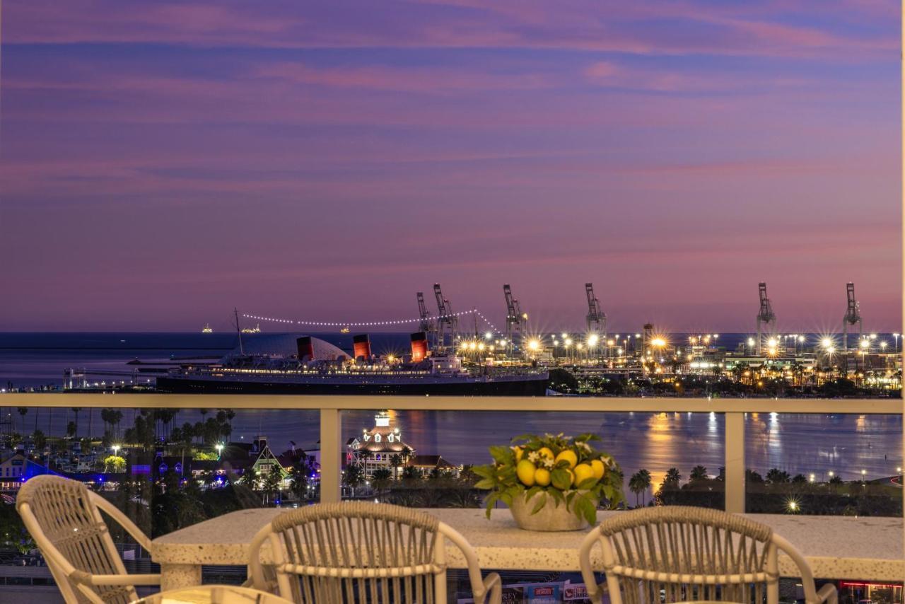 @ Marbella Lane - Penthouse W/ City & Ocean Views ロングビーチ エクステリア 写真