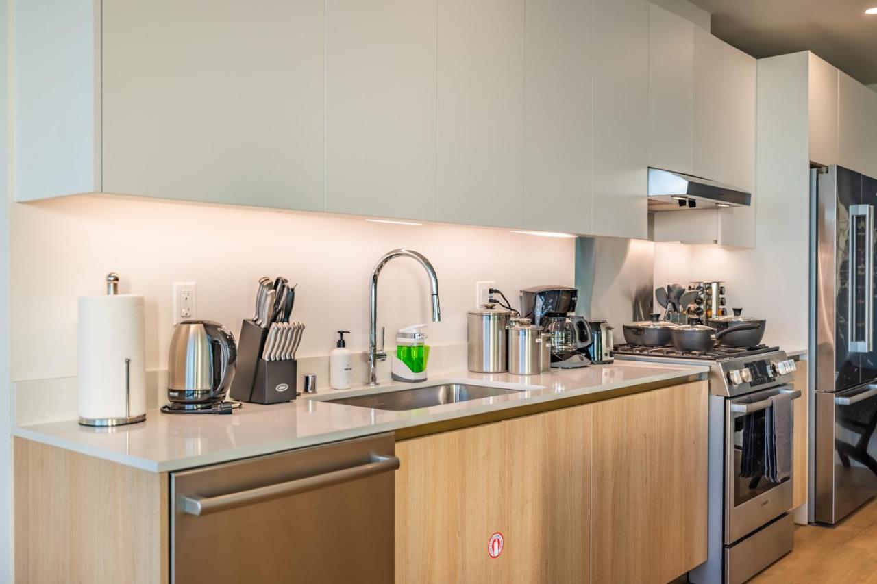 @ Marbella Lane - Penthouse W/ City & Ocean Views ロングビーチ エクステリア 写真