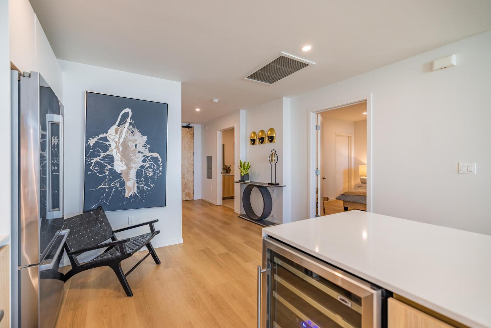 @ Marbella Lane - Penthouse W/ City & Ocean Views ロングビーチ エクステリア 写真