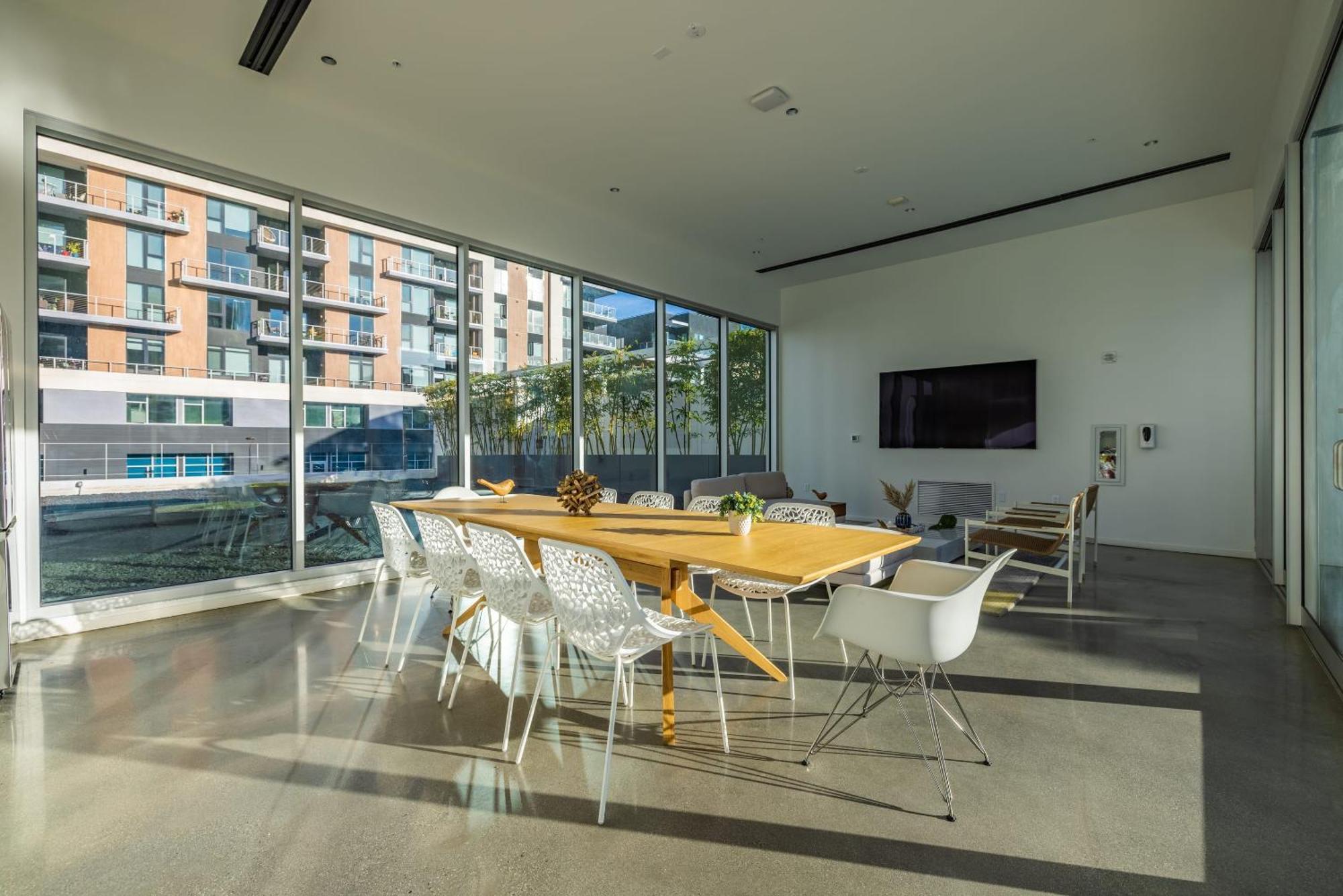 @ Marbella Lane - Penthouse W/ City & Ocean Views ロングビーチ エクステリア 写真