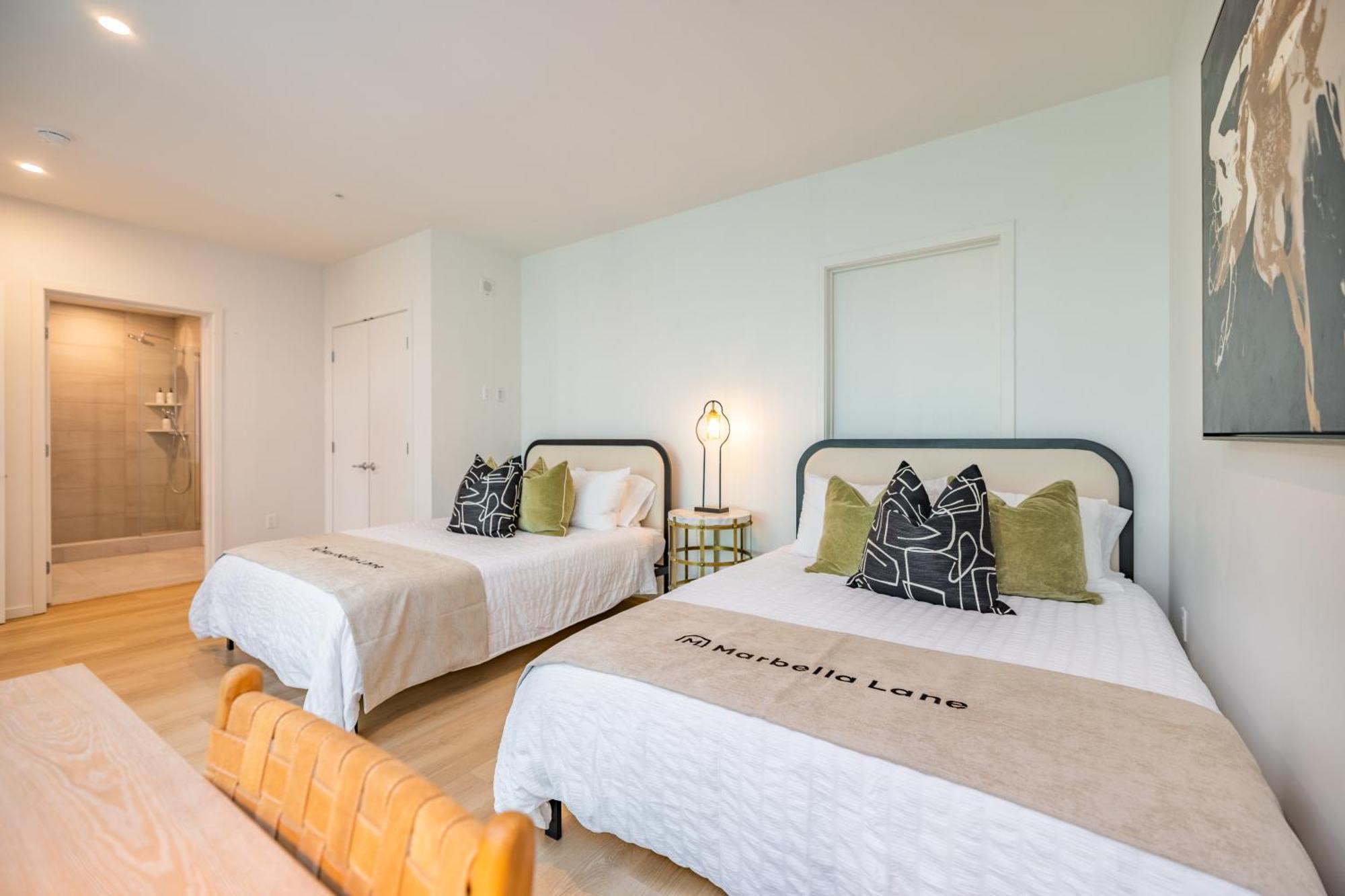 @ Marbella Lane - Penthouse W/ City & Ocean Views ロングビーチ エクステリア 写真