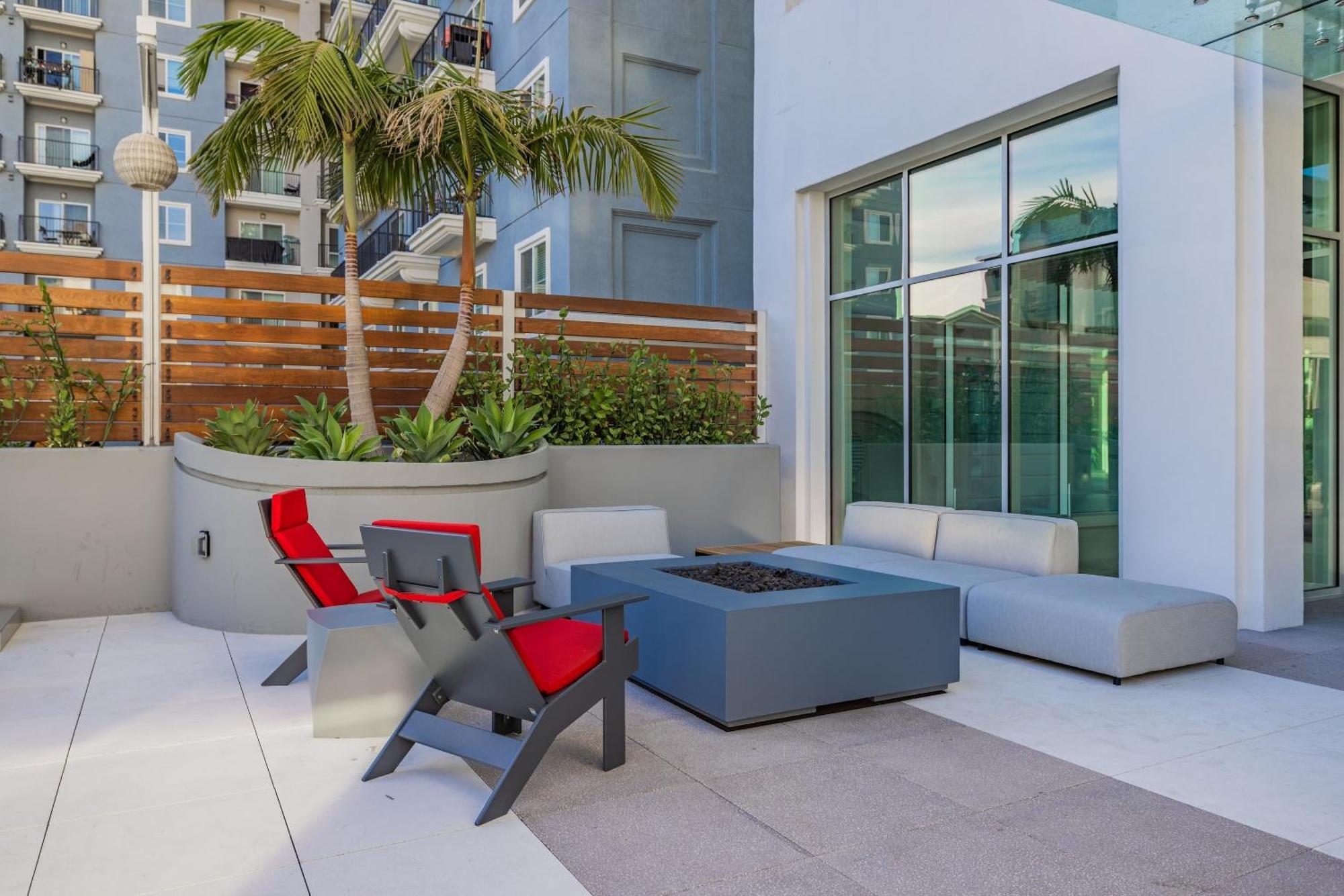 @ Marbella Lane - Penthouse W/ City & Ocean Views ロングビーチ エクステリア 写真