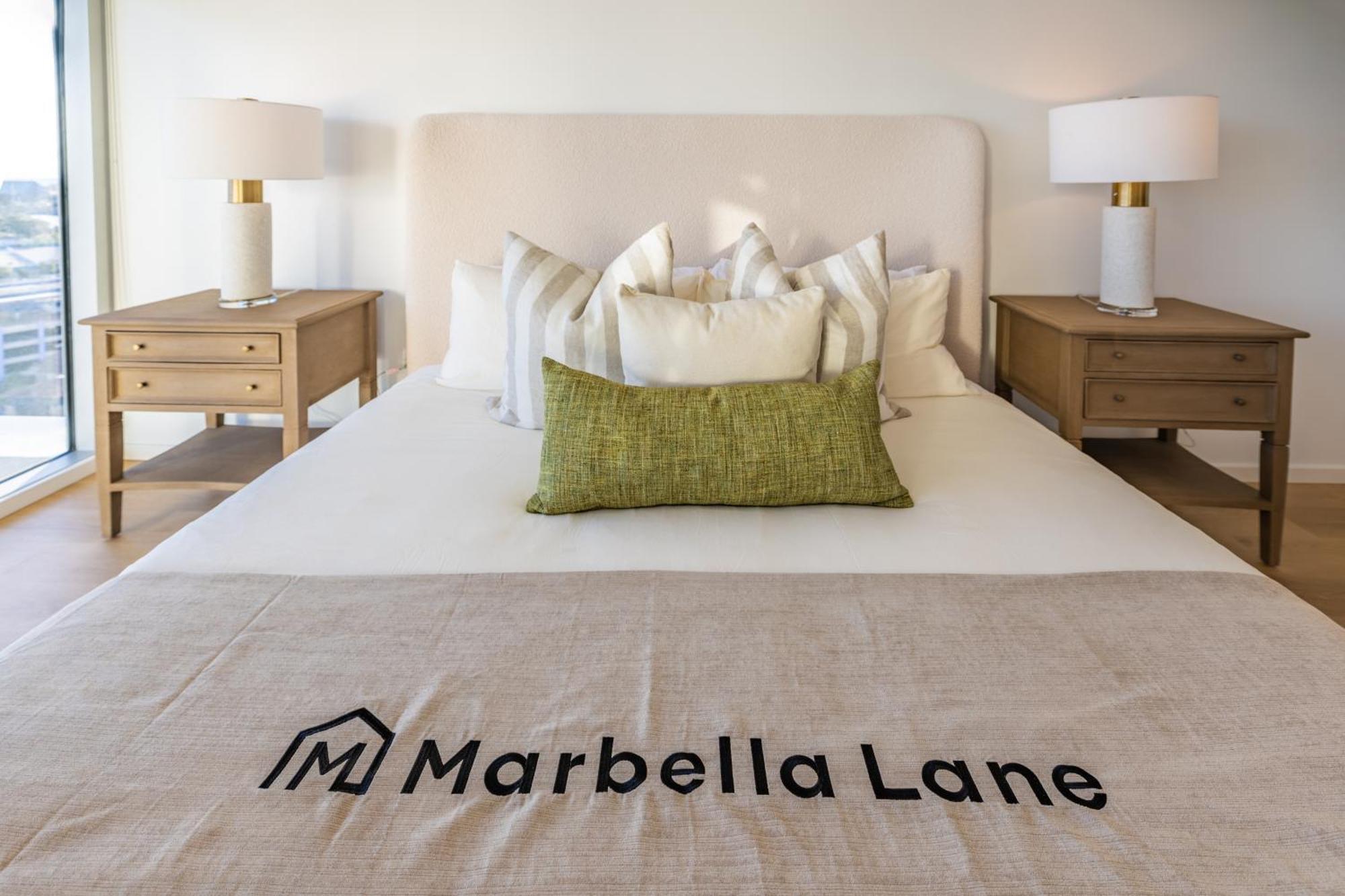 @ Marbella Lane - Penthouse W/ City & Ocean Views ロングビーチ エクステリア 写真