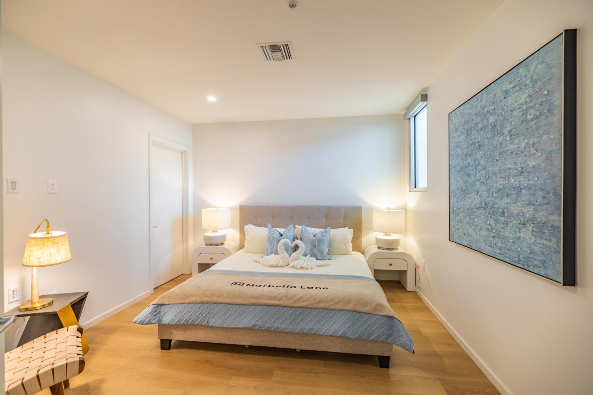 @ Marbella Lane - Penthouse W/ City & Ocean Views ロングビーチ エクステリア 写真