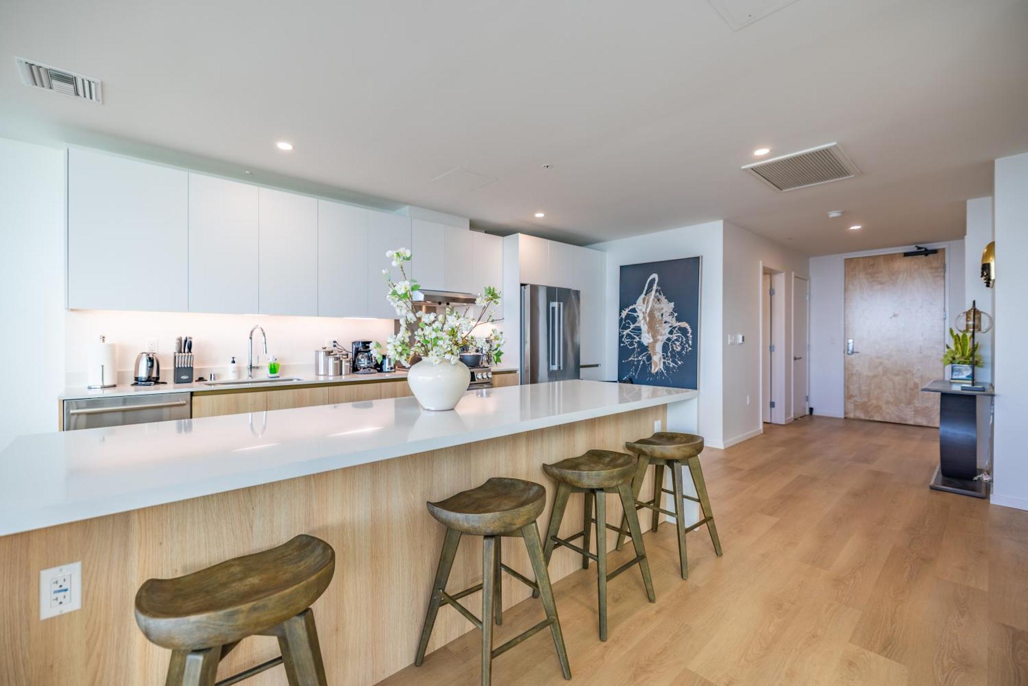 @ Marbella Lane - Penthouse W/ City & Ocean Views ロングビーチ エクステリア 写真