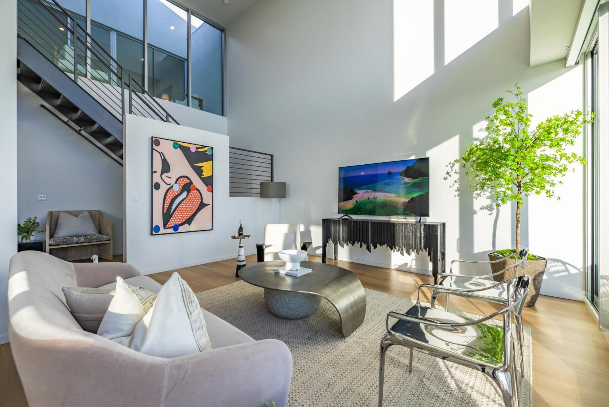 @ Marbella Lane - Penthouse W/ City & Ocean Views ロングビーチ エクステリア 写真