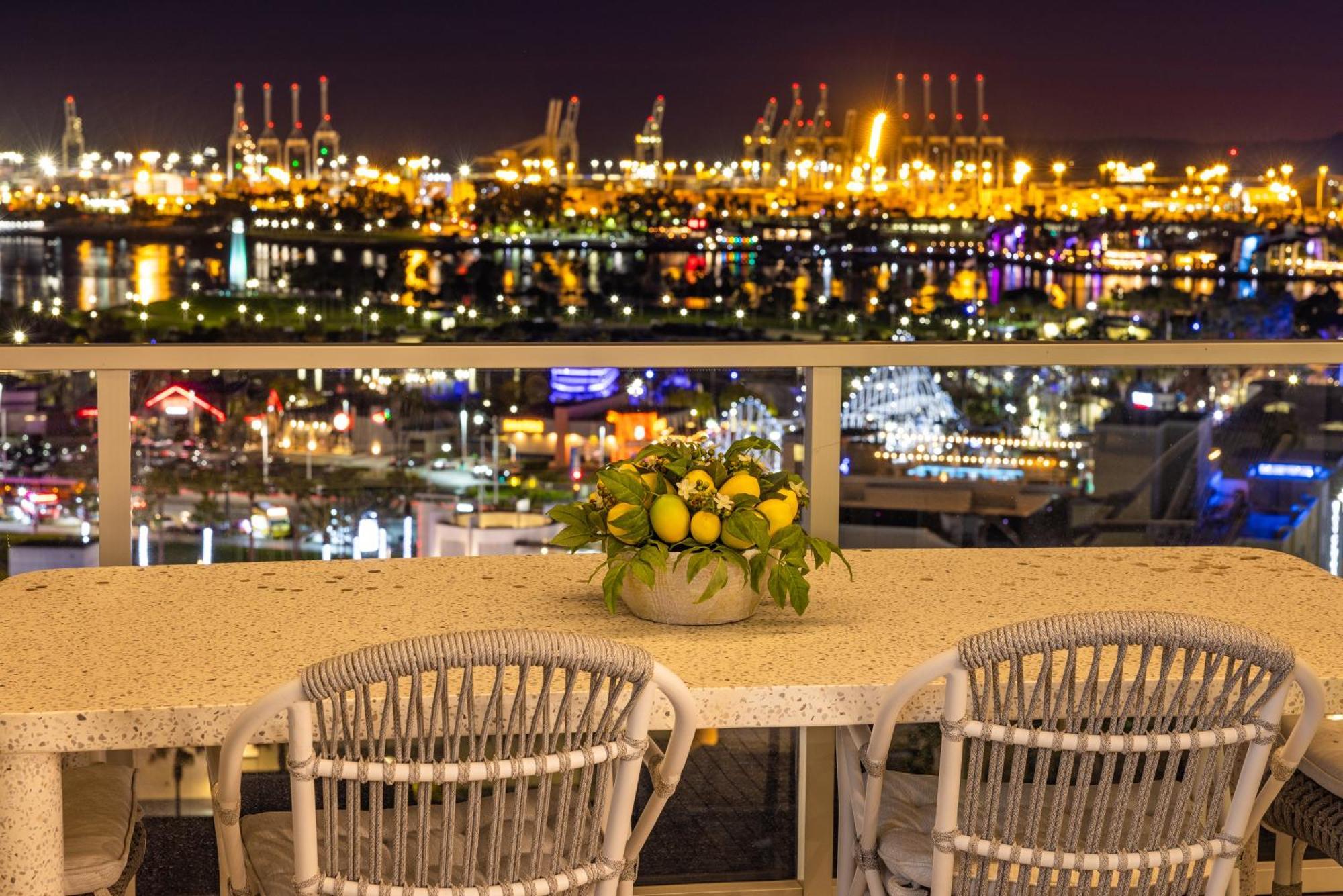 @ Marbella Lane - Penthouse W/ City & Ocean Views ロングビーチ エクステリア 写真