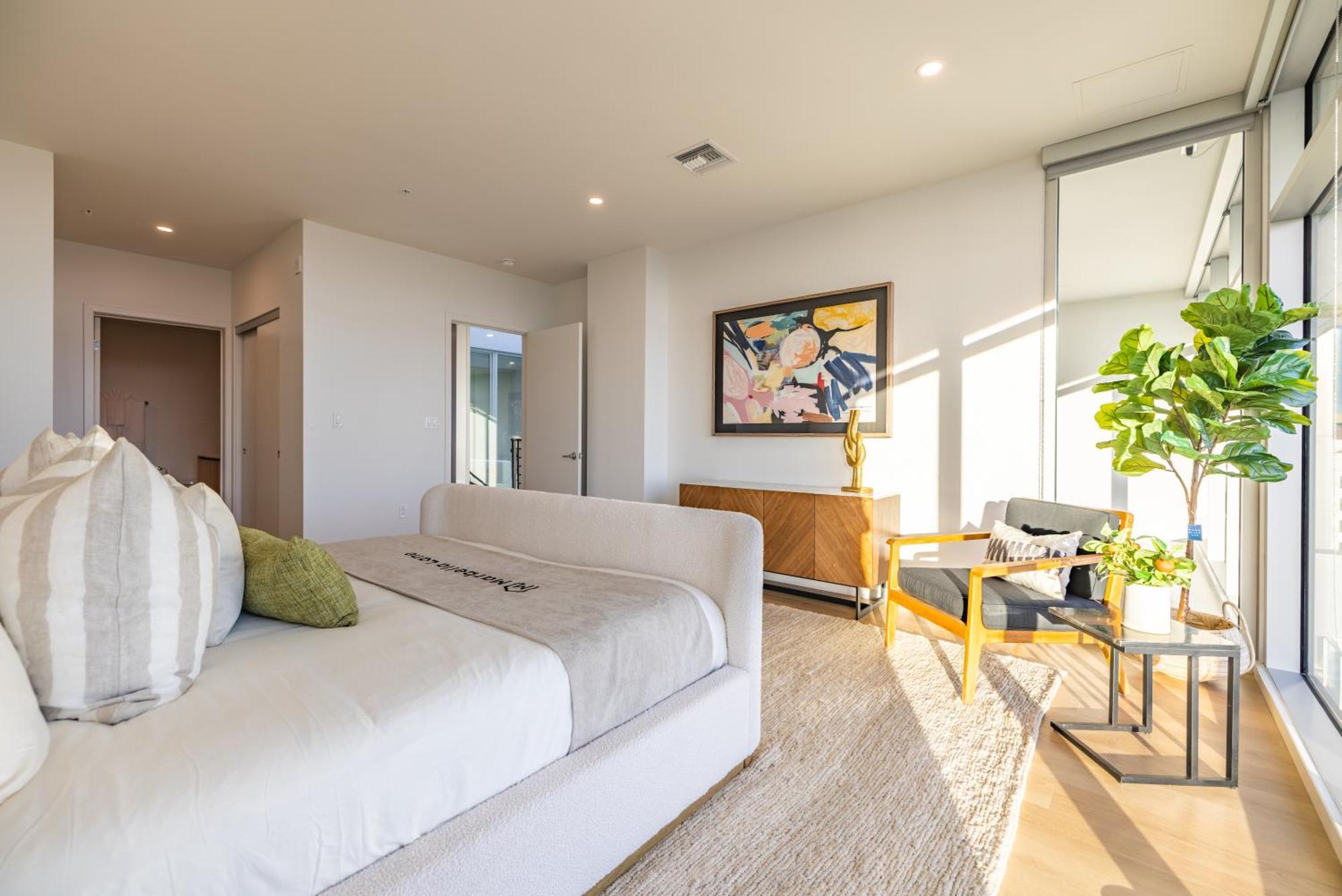 @ Marbella Lane - Penthouse W/ City & Ocean Views ロングビーチ エクステリア 写真