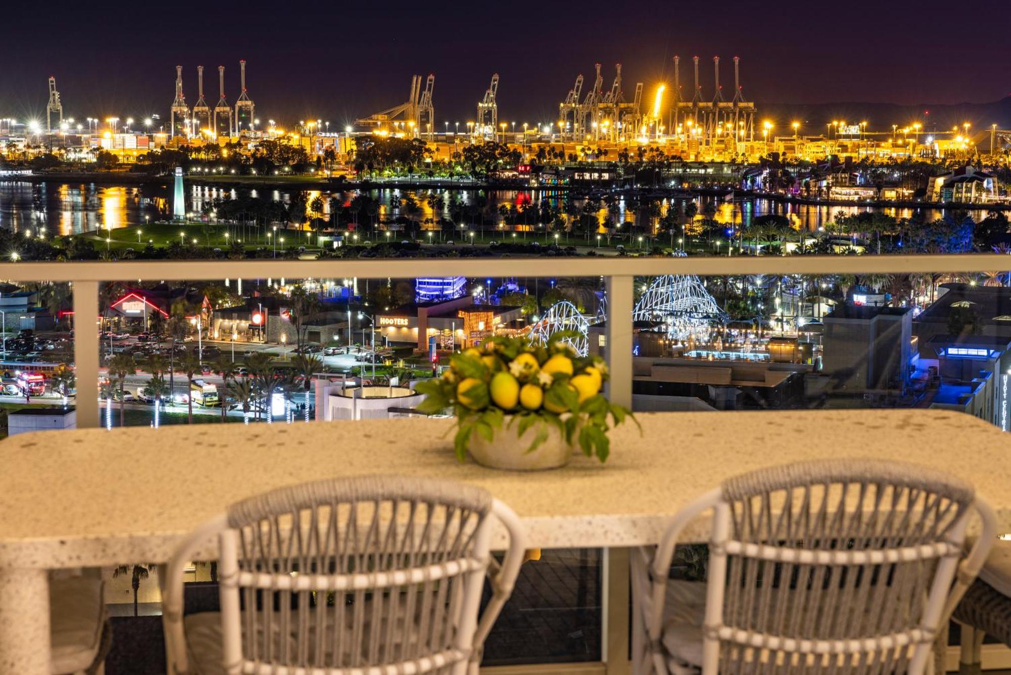 @ Marbella Lane - Penthouse W/ City & Ocean Views ロングビーチ エクステリア 写真
