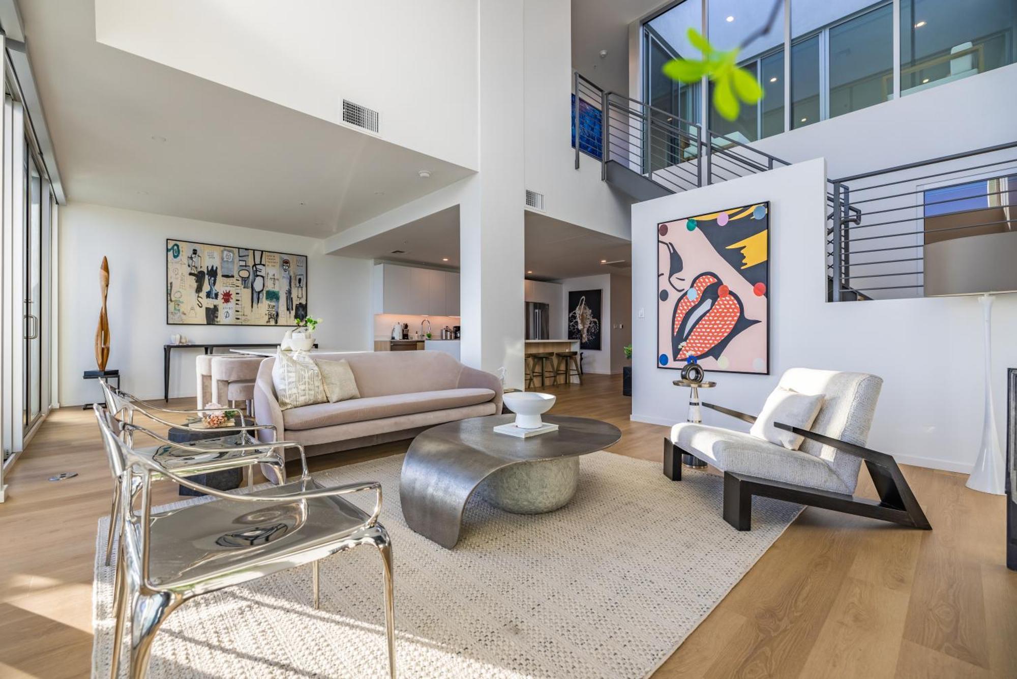 @ Marbella Lane - Penthouse W/ City & Ocean Views ロングビーチ エクステリア 写真